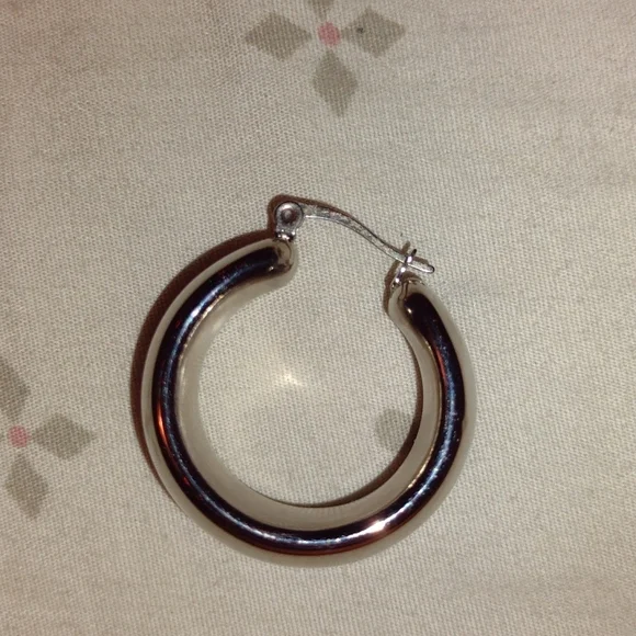Circle earrings - Picture 4 of 4